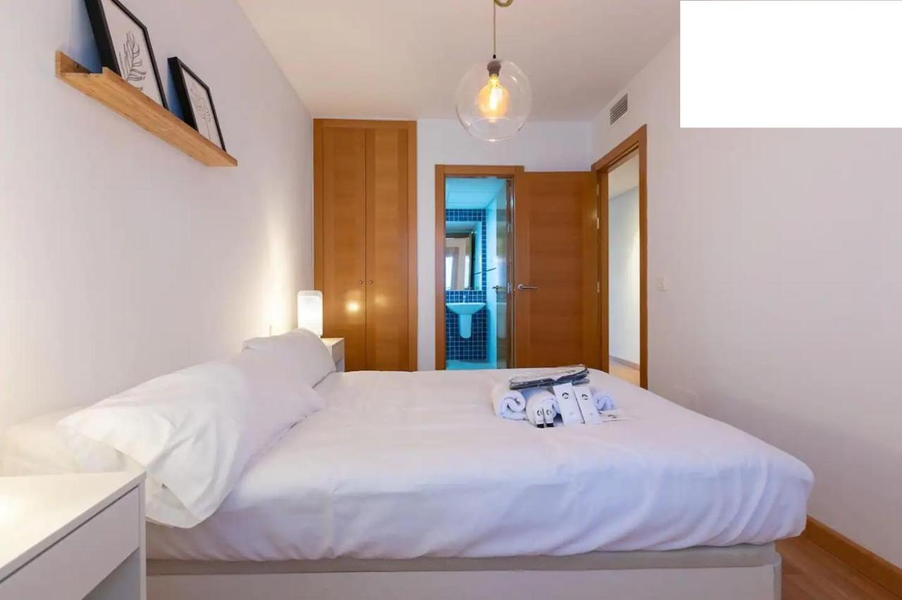 Apartamento La Rosaleda Málaga Eksteriør bilde