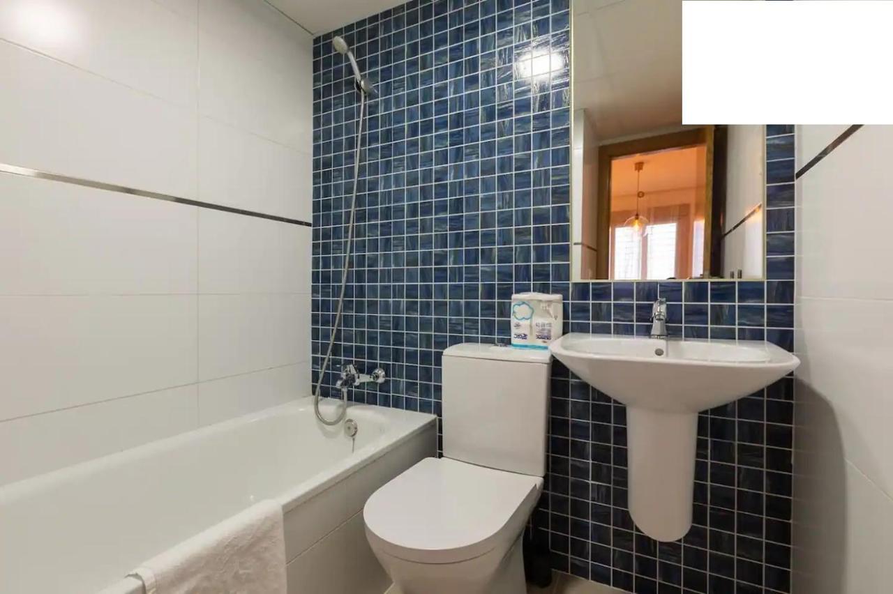 Apartamento La Rosaleda Málaga Eksteriør bilde