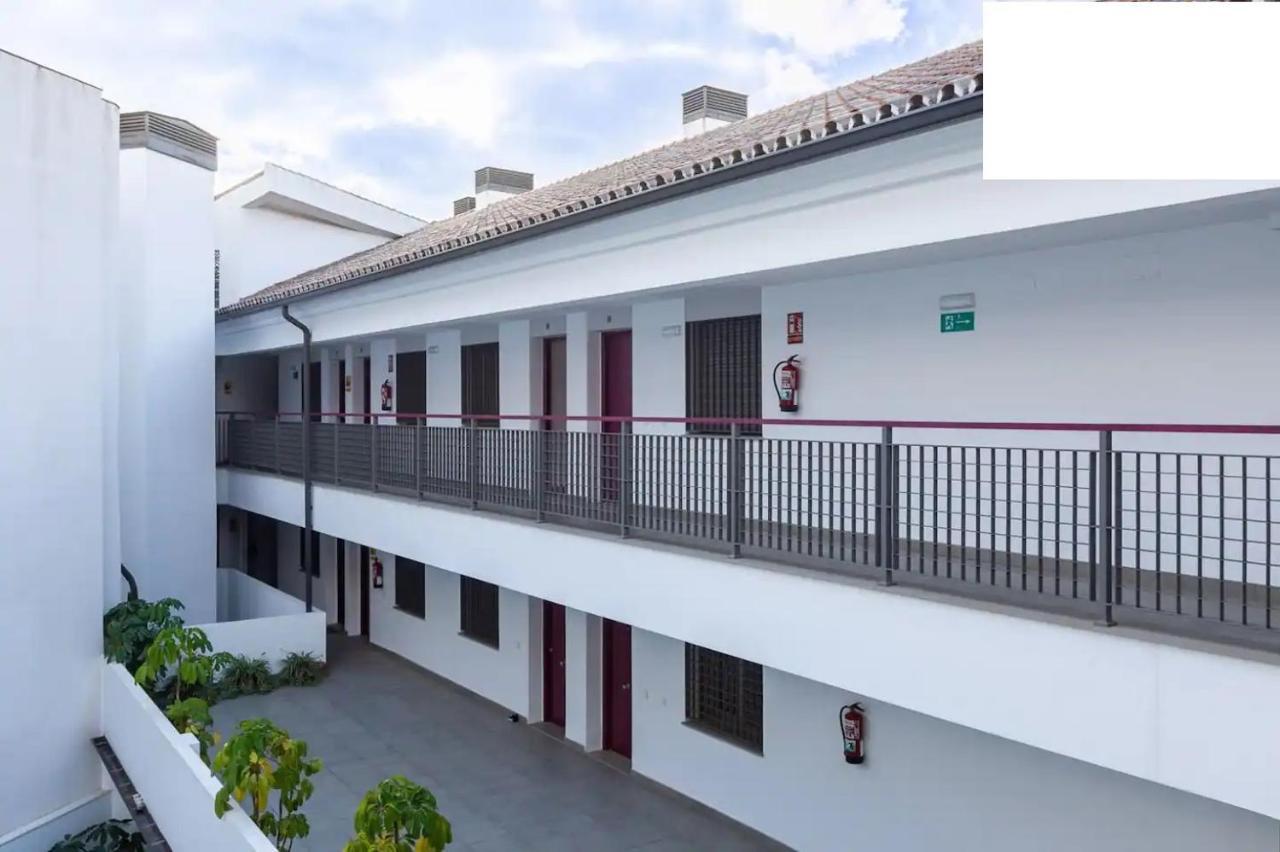 Apartamento La Rosaleda Málaga Eksteriør bilde