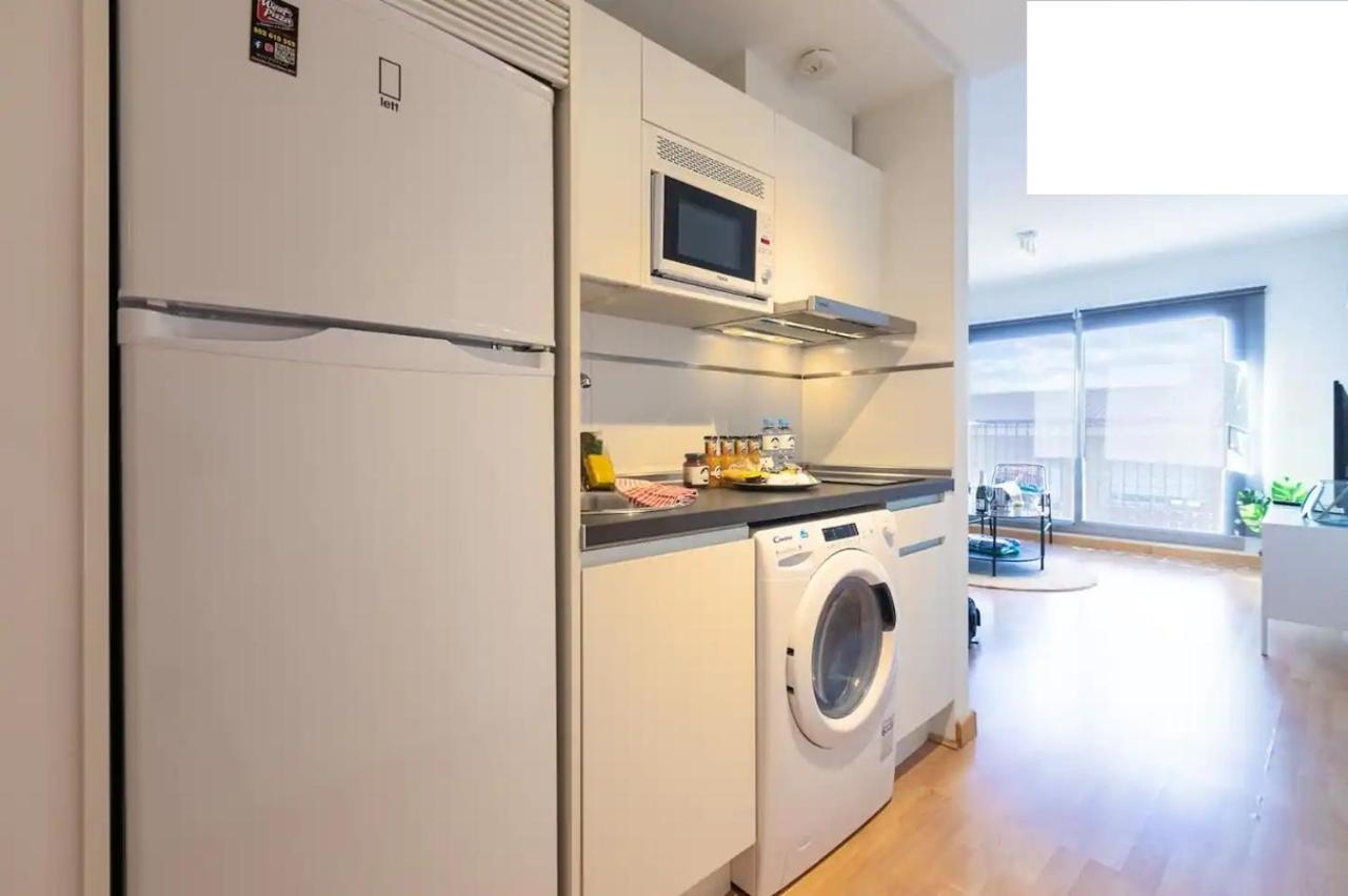 Apartamento La Rosaleda Málaga Eksteriør bilde