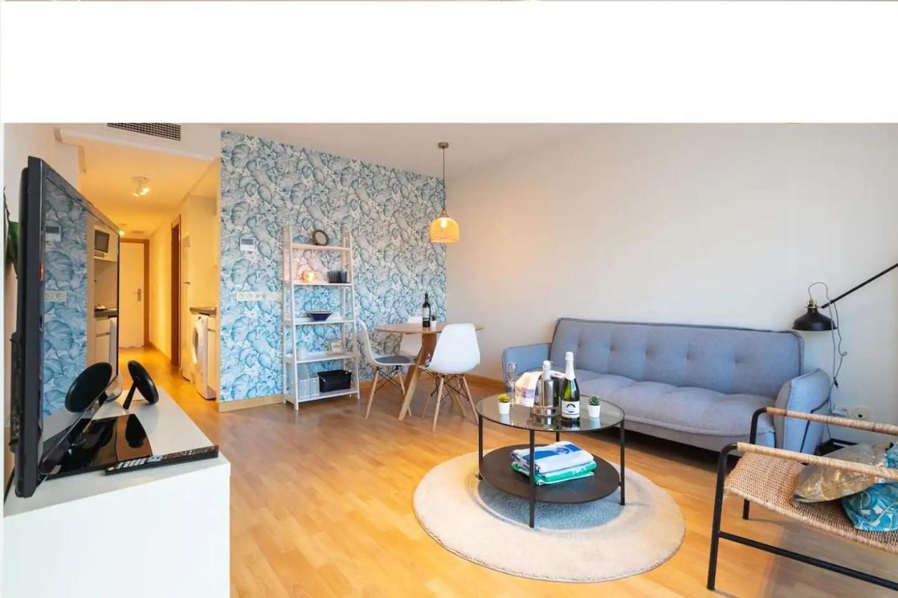 Apartamento La Rosaleda Málaga Eksteriør bilde