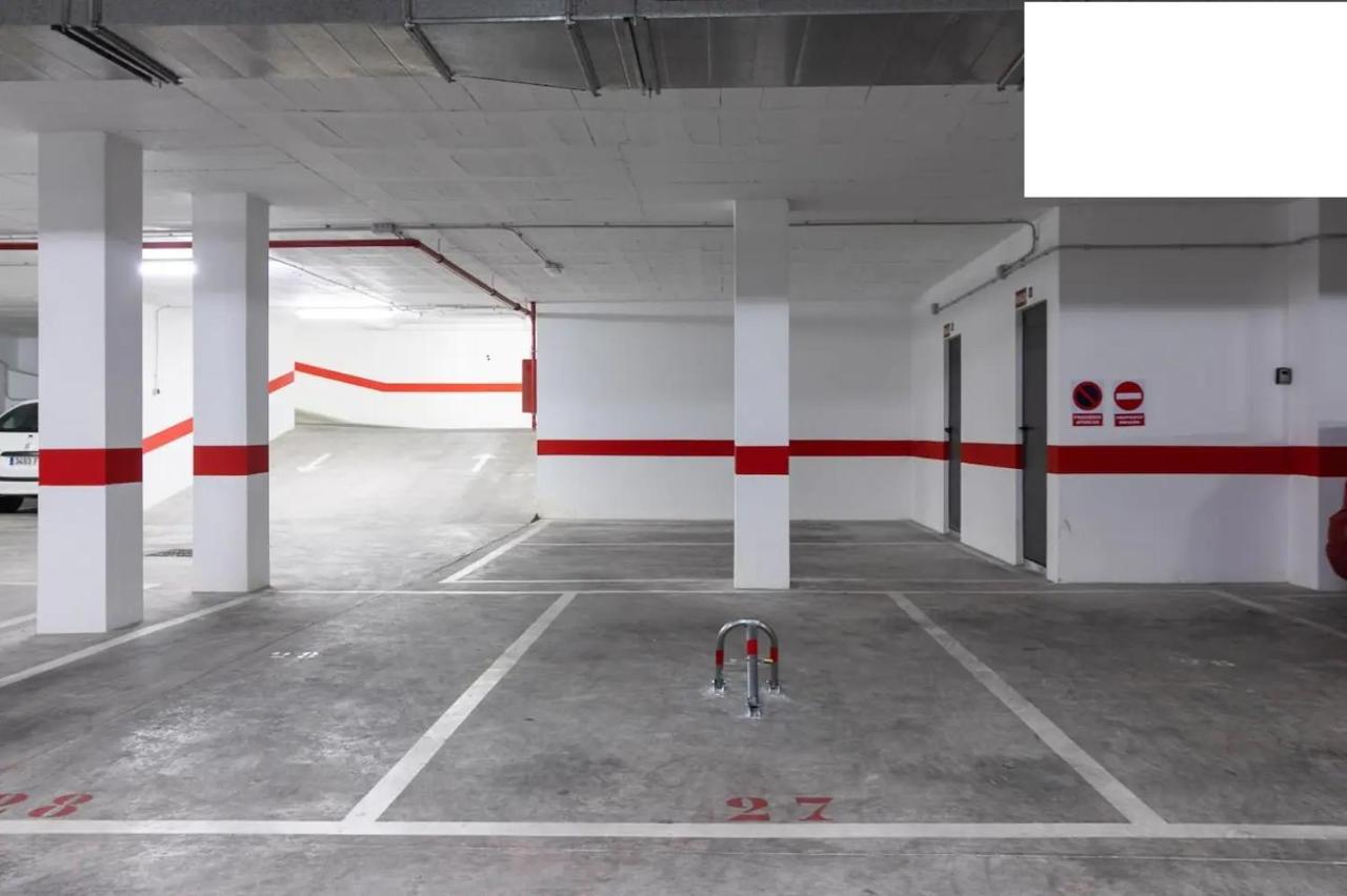 Apartamento La Rosaleda Málaga Eksteriør bilde