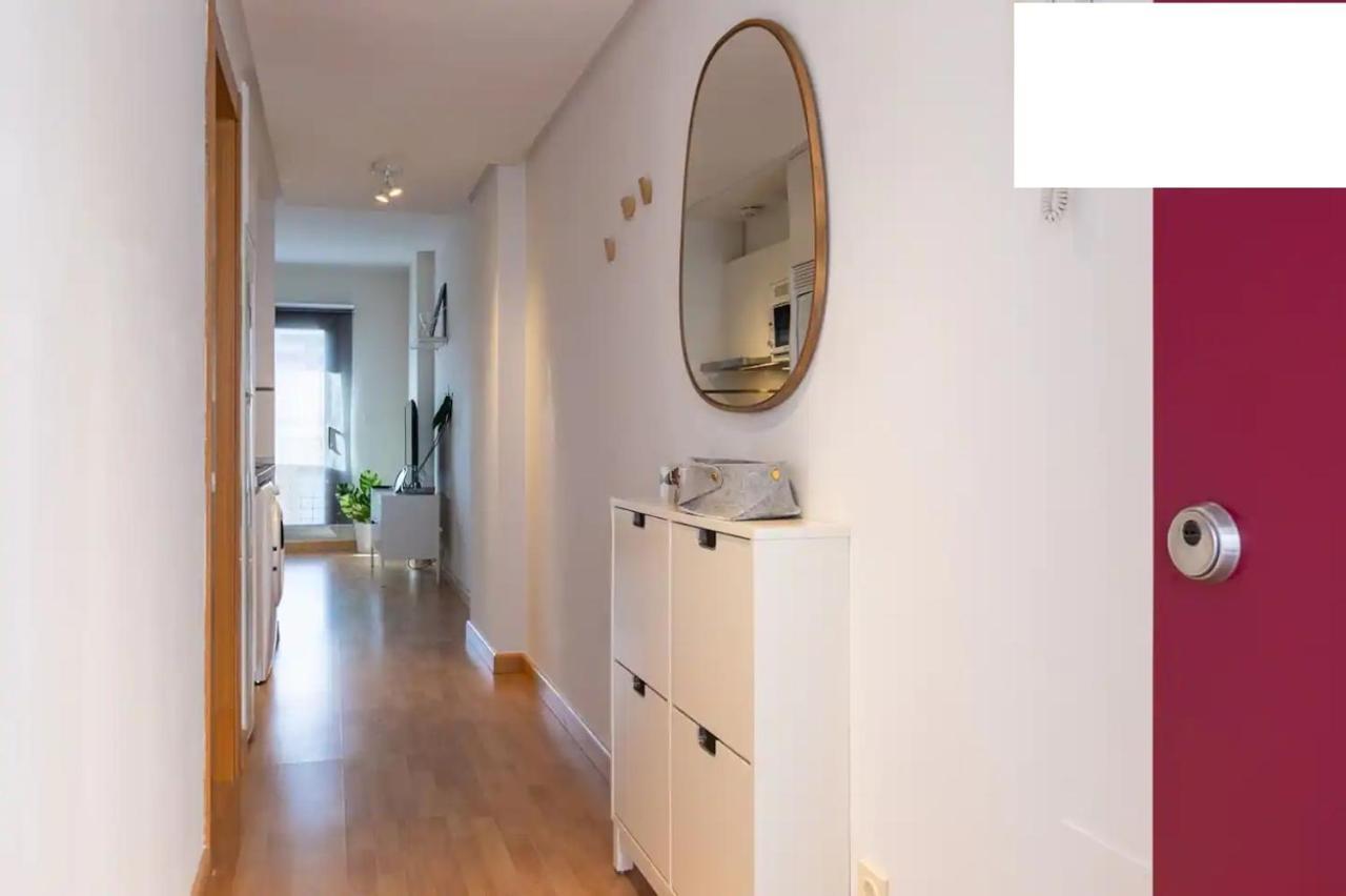Apartamento La Rosaleda Málaga Eksteriør bilde