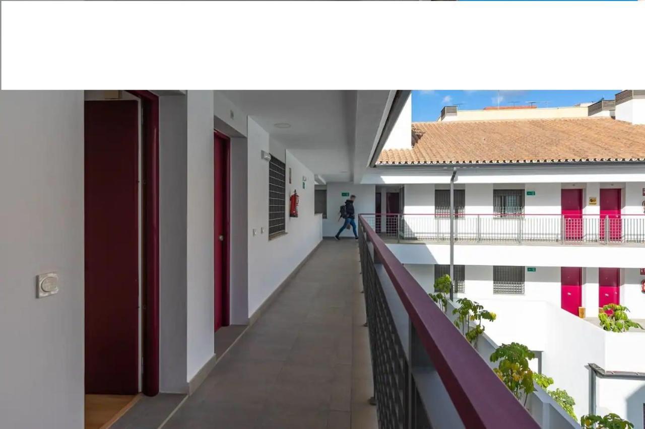 Apartamento La Rosaleda Málaga Eksteriør bilde