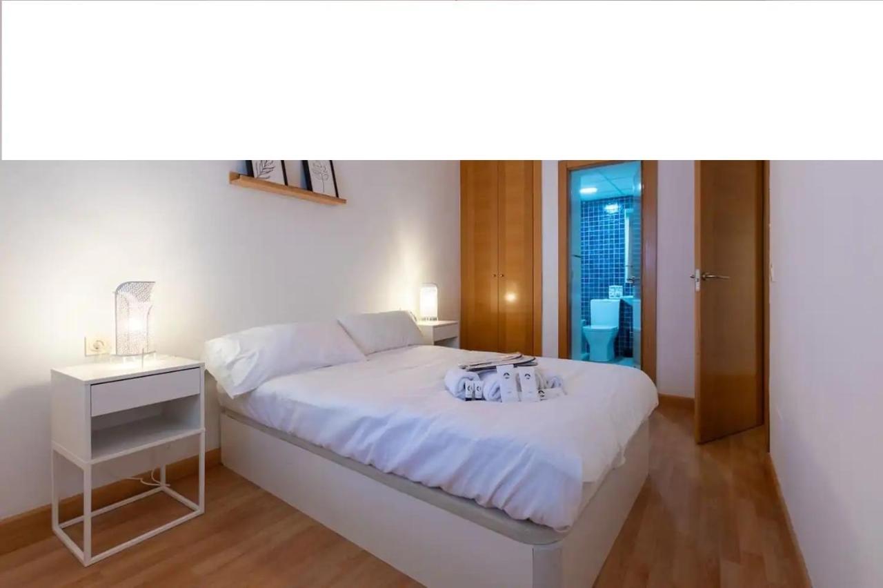 Apartamento La Rosaleda Málaga Eksteriør bilde
