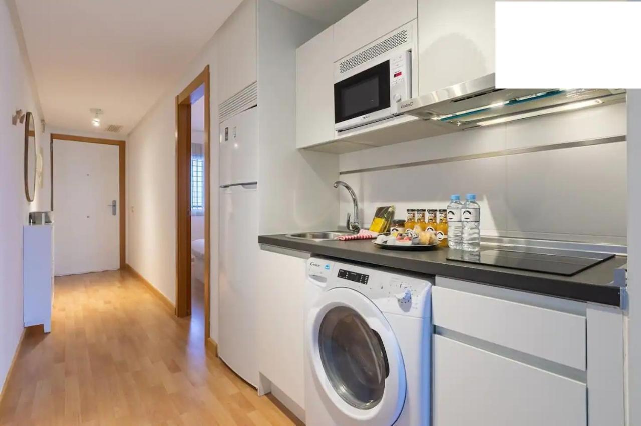 Apartamento La Rosaleda Málaga Eksteriør bilde