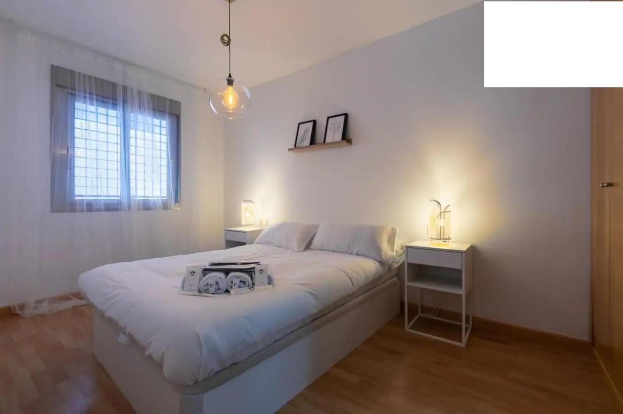 Apartamento La Rosaleda Málaga Eksteriør bilde